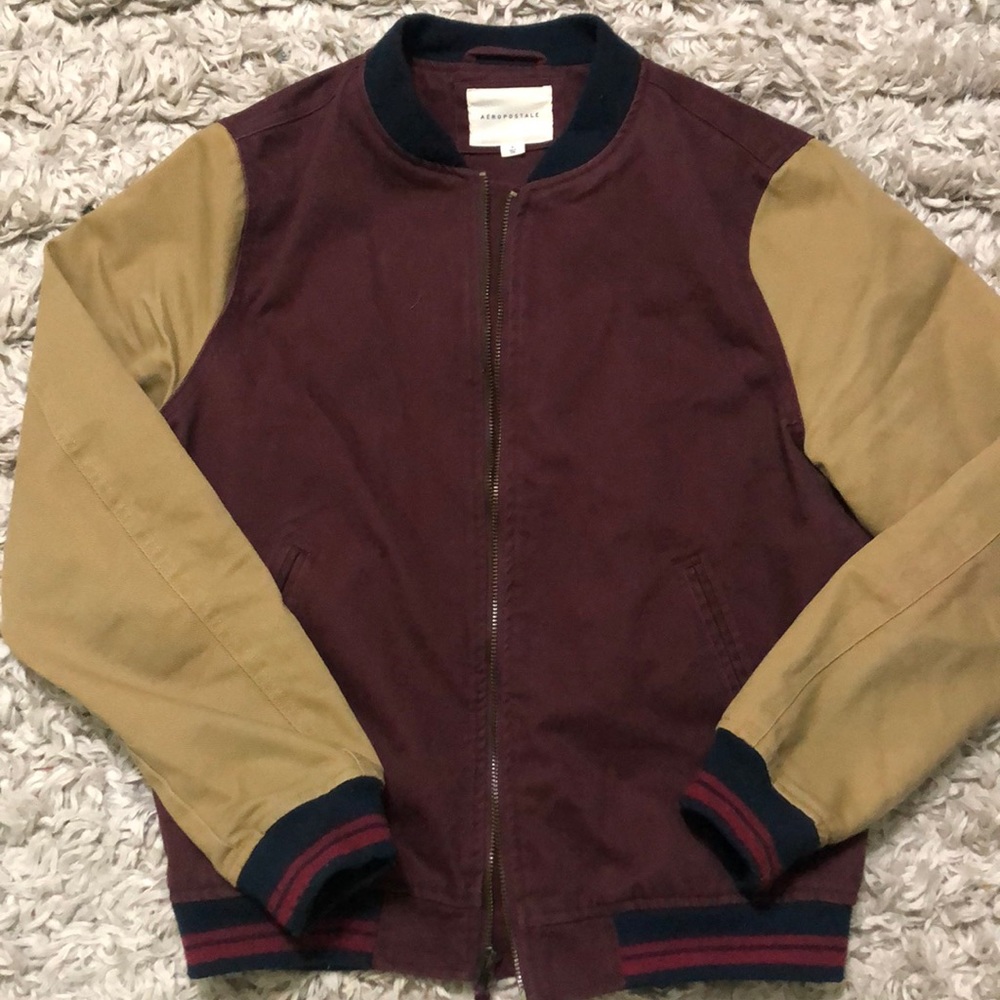 Varsity blazer